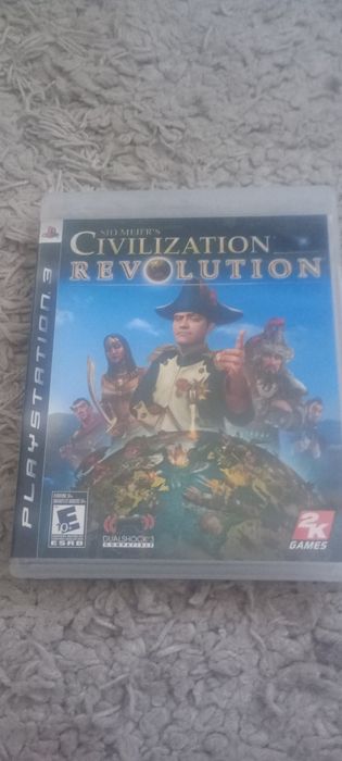 Vând joc nou ps3