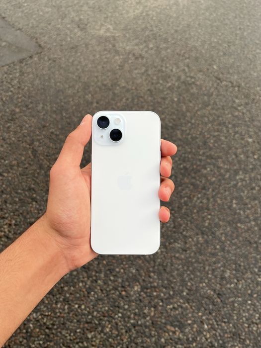 Срочно продам Iphone 15 128gb 86%