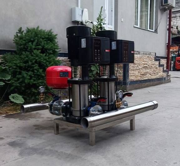 Насосная станция 18,5 квт 55 м3/час 78м Shimge Leo Grandfar Saab