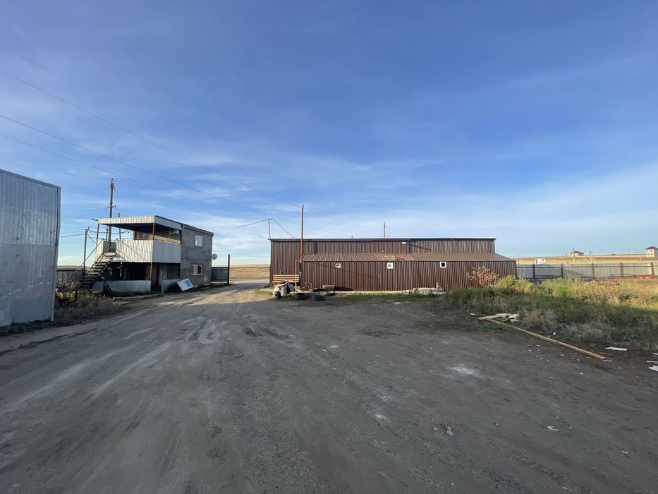 Коммерческий участок