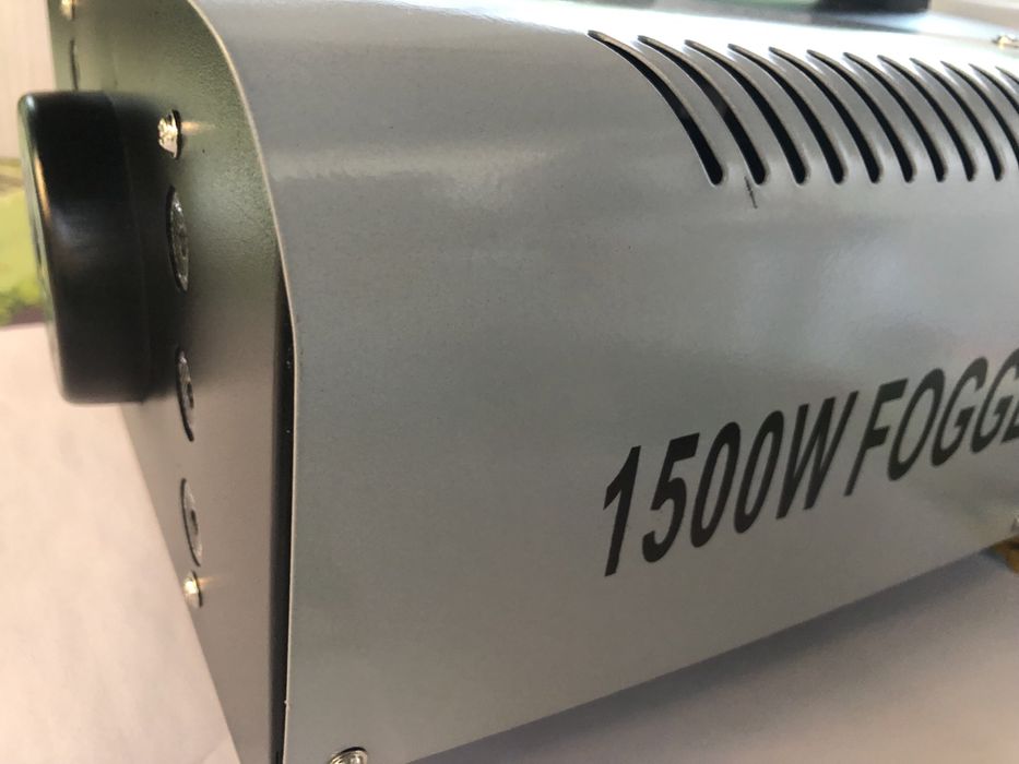 Masina de fum 1500w