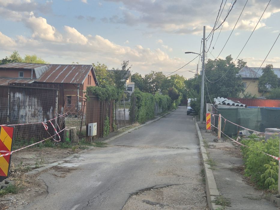 Teren Prelungirea Ghencea Raul doamnei