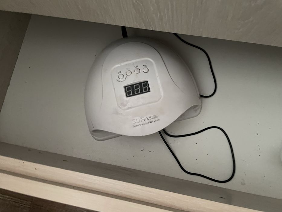 Материальны для ногтей