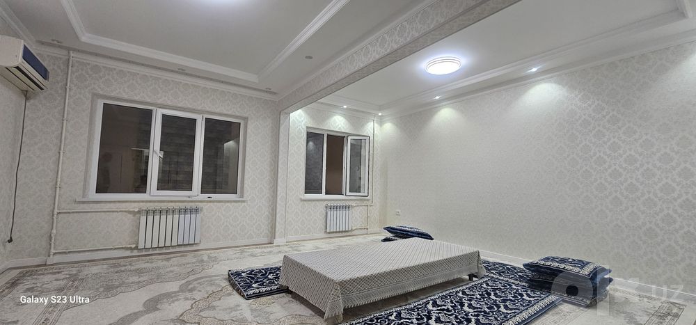 Yashnabod tumani Qo'yliq panelniy kvartira 115 kv 2 -etaj 4 xona yangi