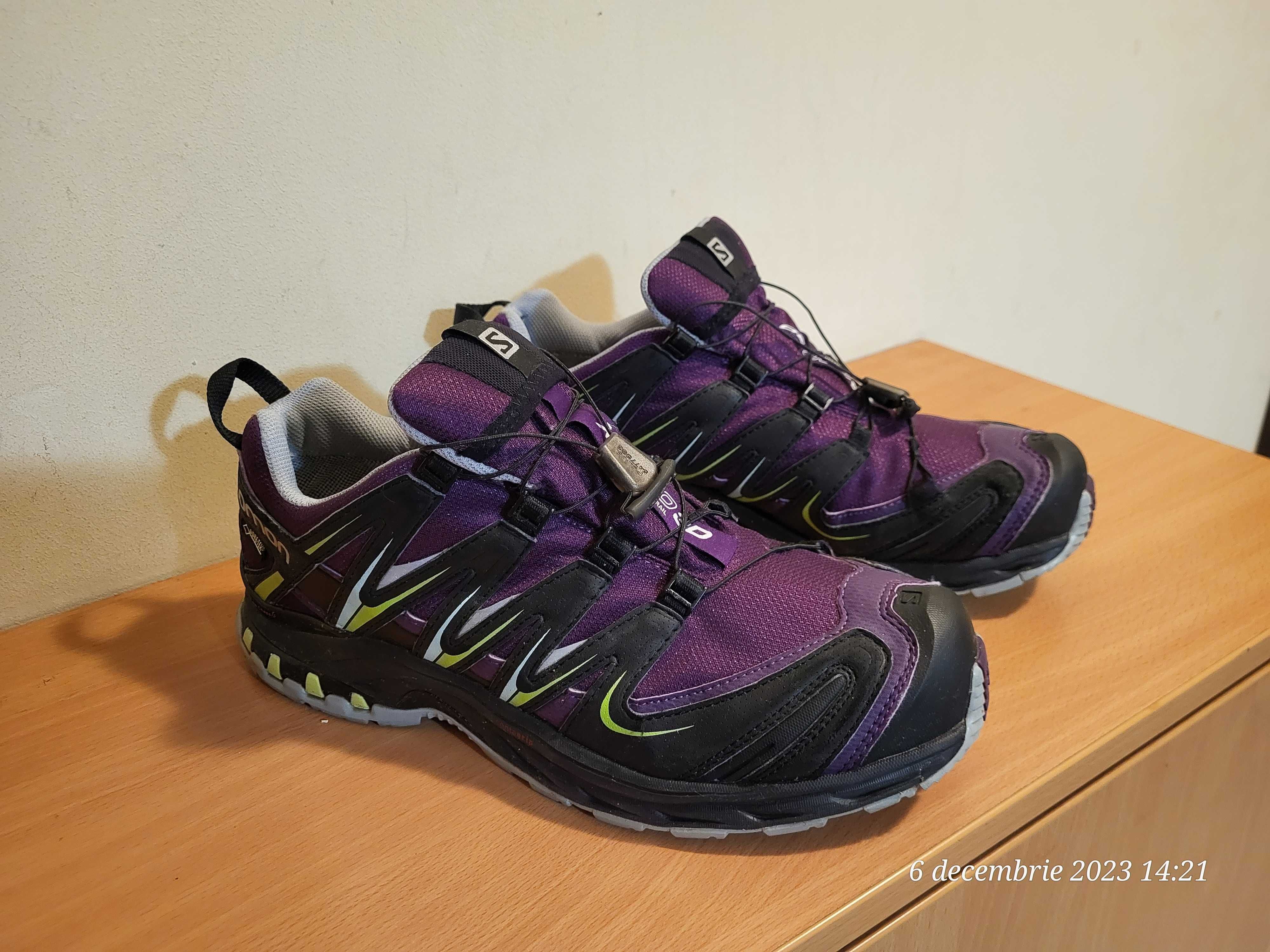 Salomon mountain trail xa pro 3d hot sale