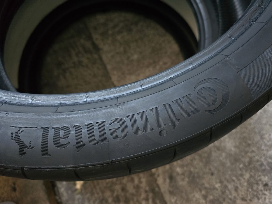 Continental 245/40 R21 100Y vară