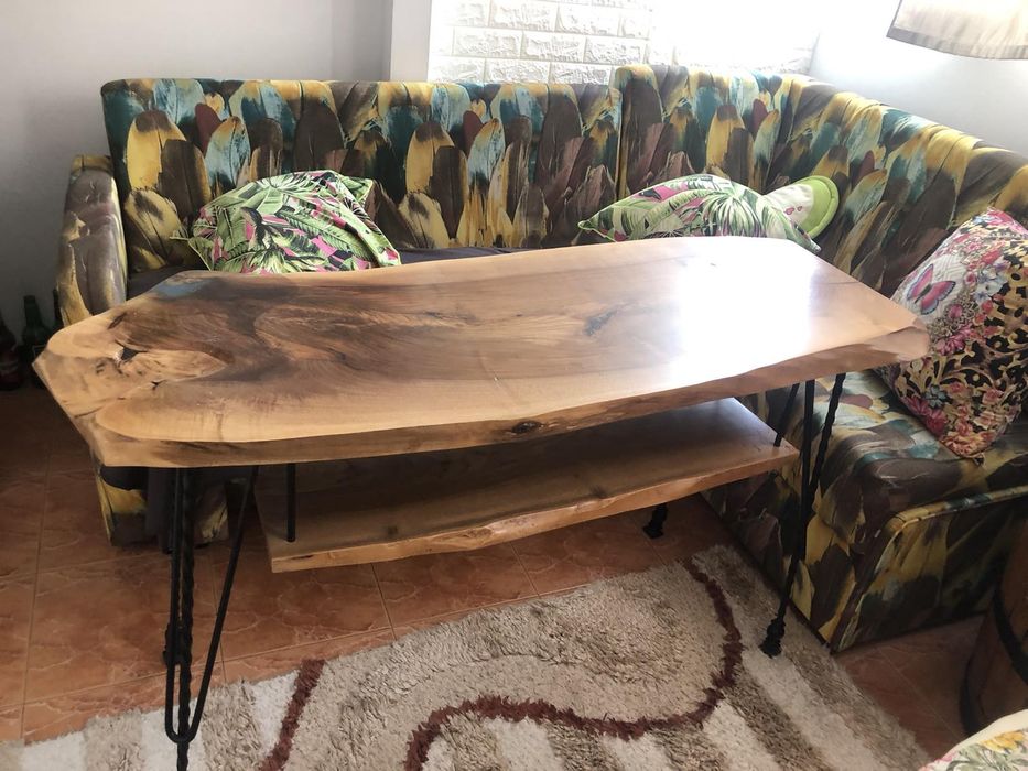 Маса УНИКАТ дърво