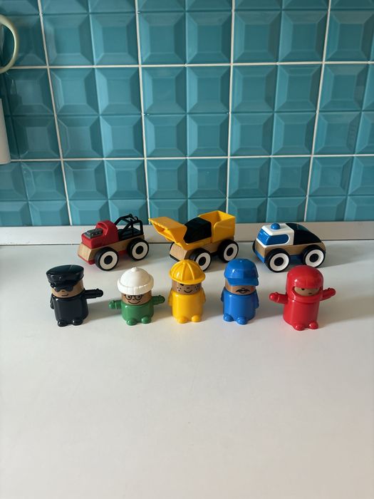 Jucarii educative si interactive Ikea, copii 18 luni +