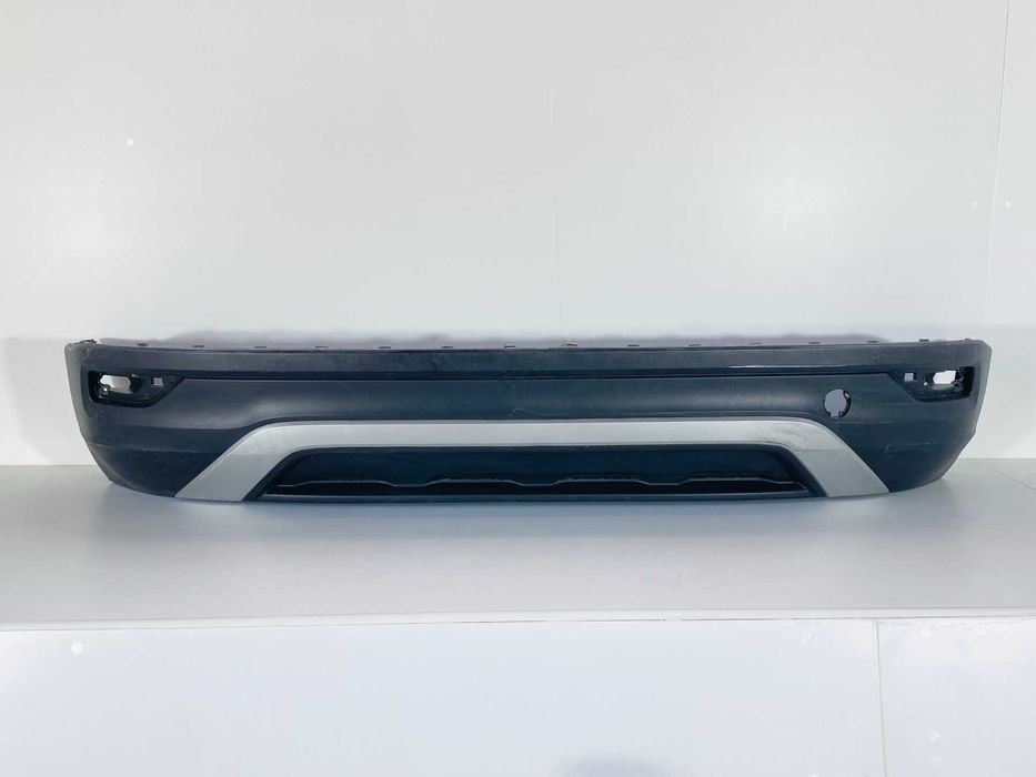 задна броня VW T-cross 2019-2023 г. #1065V.