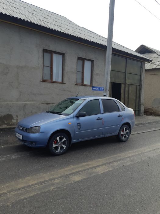 Lada Kalina 2005 1.6