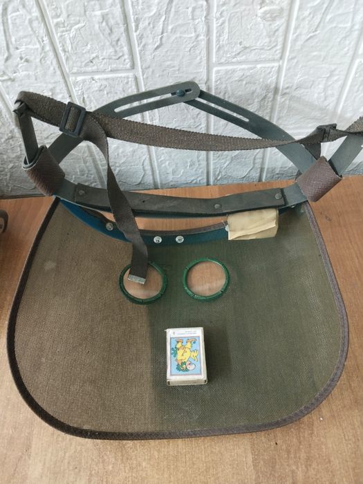 Маски защитные, новые СССР.