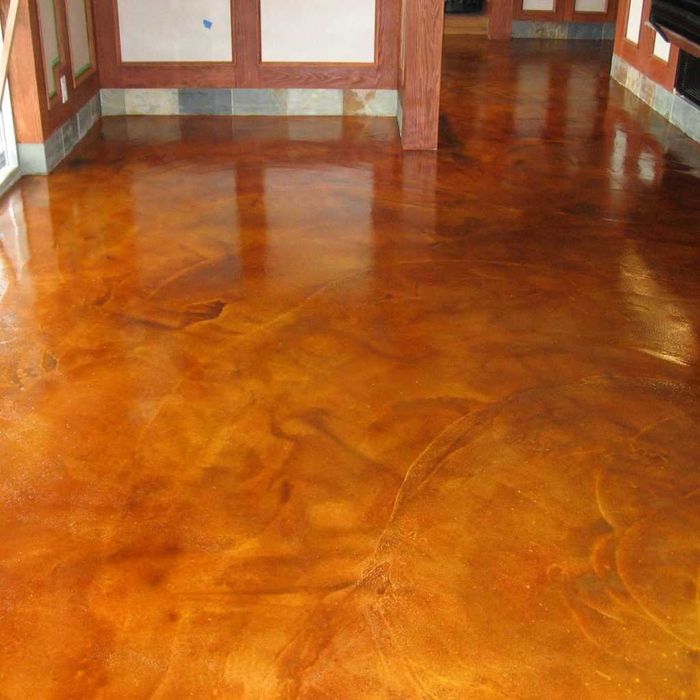 Лак-гидрофобизатор для травертина, придает блеск, устраняет деффекты.