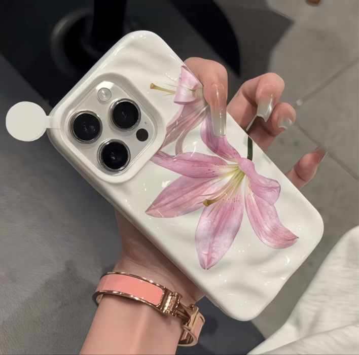 Женский чехол на iPhone 12pro max
