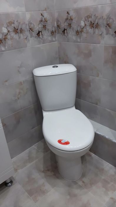 Двустаен апартамент под наем в затворен комплекс - Тракия