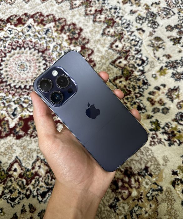 iPhone 14 pro 128gb