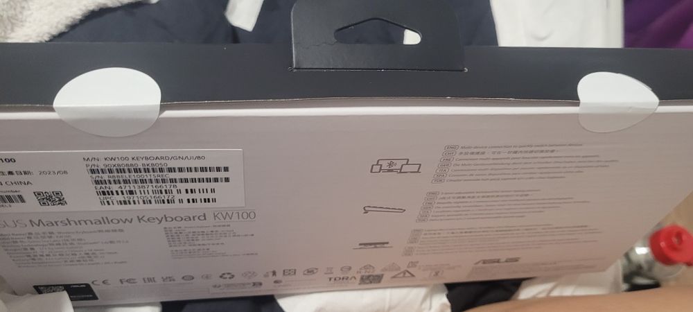 Vand tastatura asus wireless