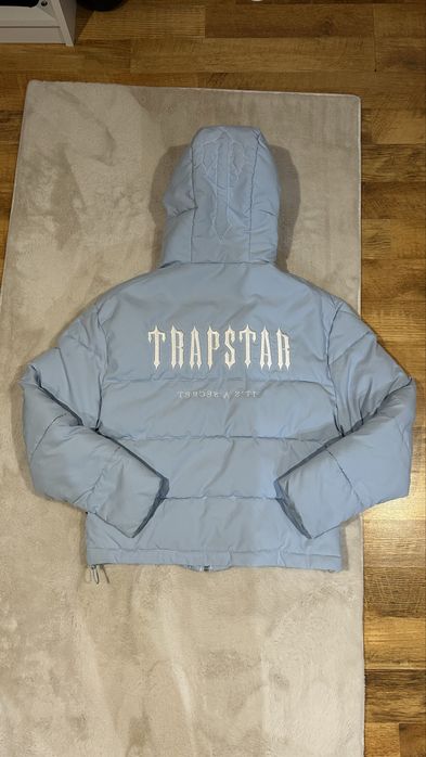 Trapstar decoded 2.0 jacket/яке