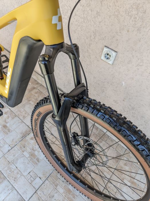 Cube Stereo 140 HPC Pro 27.5