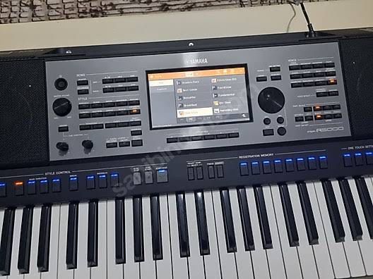 Синтезатор Yamaha A-5000