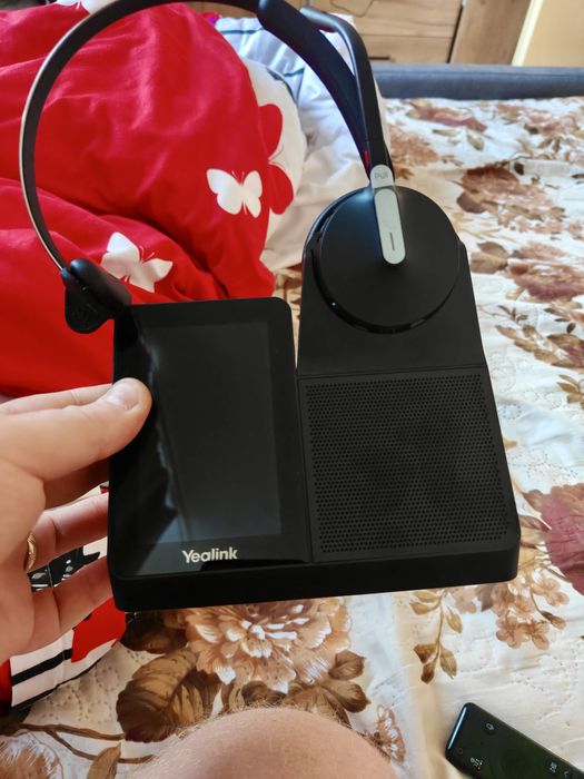Yealink WH64 Casca Bluetooh NOUA