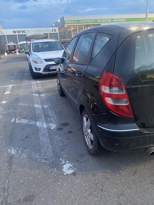 MERCEDES-BENZ A-Class 2006 — imagine 5