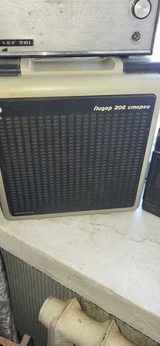 Магнитофоны для коллекции