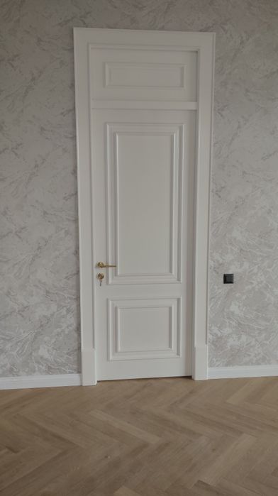 Межкомнатные МДФ двери. Неоклассика, Хай-тек, Минимализм...  МДФ эшикл