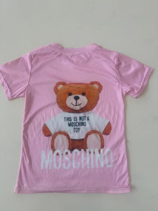 Lot 4 tricouri fete 6-8 ani