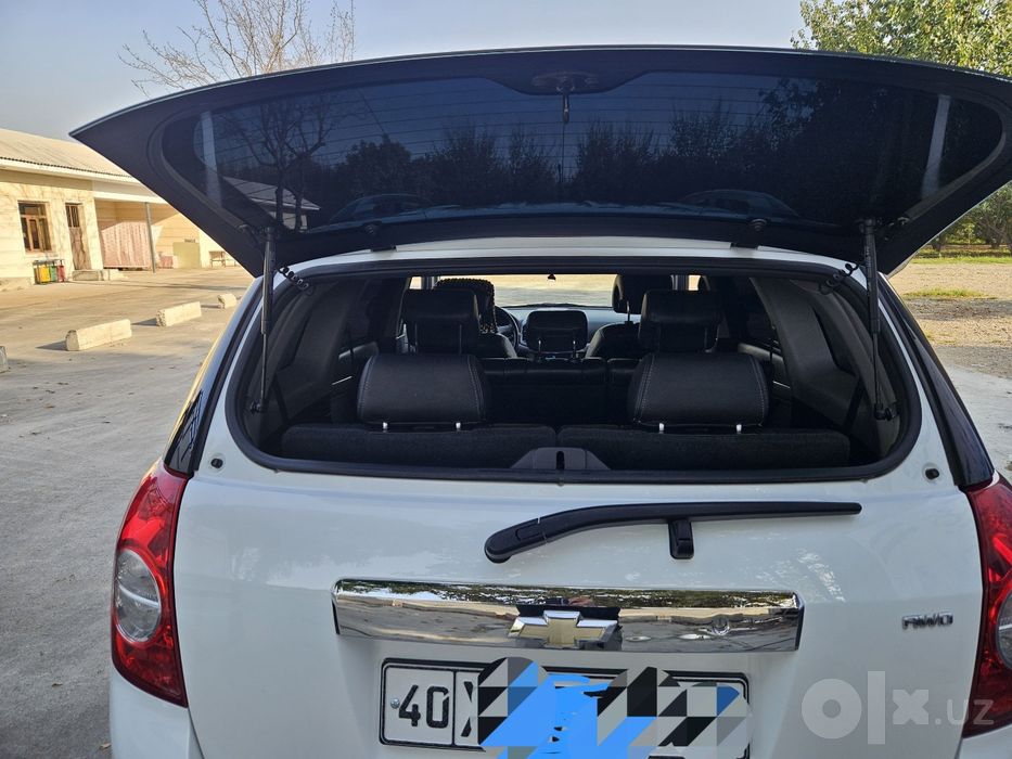 Captiva 2 pozitsiya