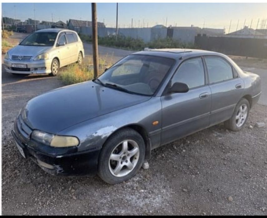 Mazda 626 — недорого