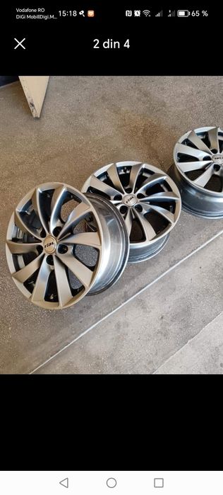 Jante Rial Lugano R16