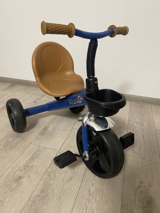 Детский велосипед .