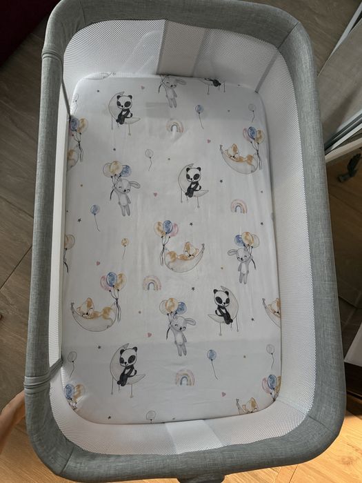 Vand patut CO sleeper Lionelo+ saltea din fibra de cocos