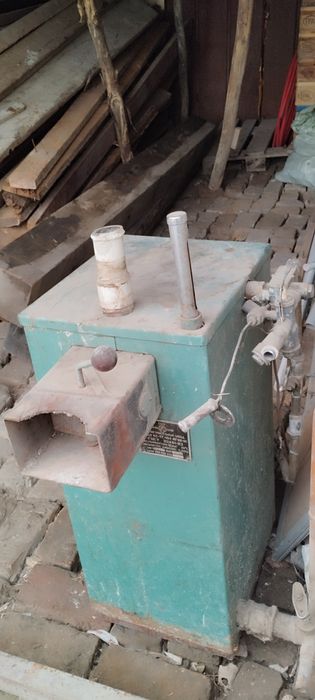 Котел газовый одноконтурный