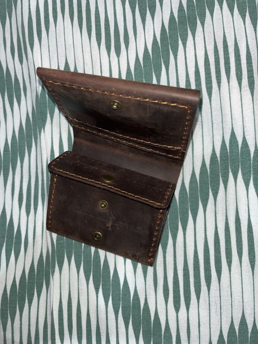 Мужской портмоне.