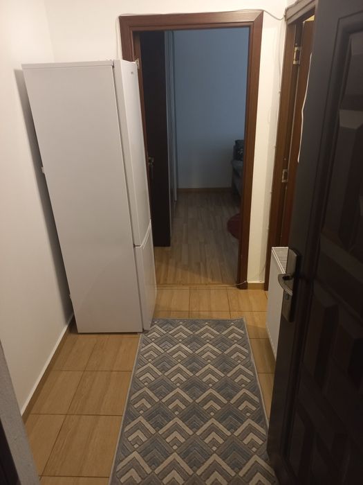 Închiriez garsoniera cf 1 str Agriculturii et.1