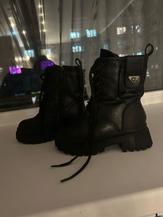 Детская демисезонная обувь