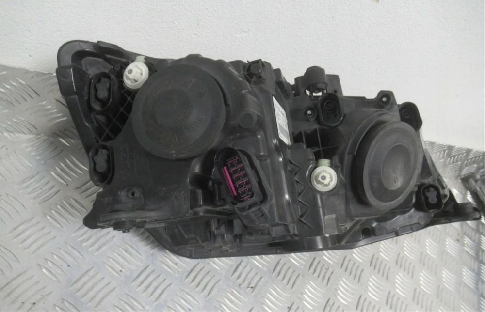 Ляв фар Шкода Фабия SKODA FABIA III 3 LED 2014-2018 6V1951015B