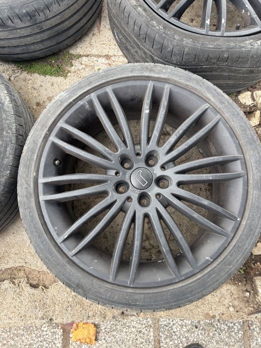 Джанти 18 5x112 audi/vw