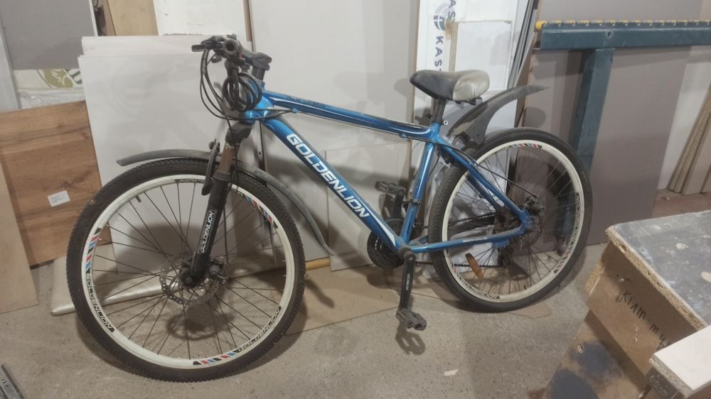 Продам велосипед