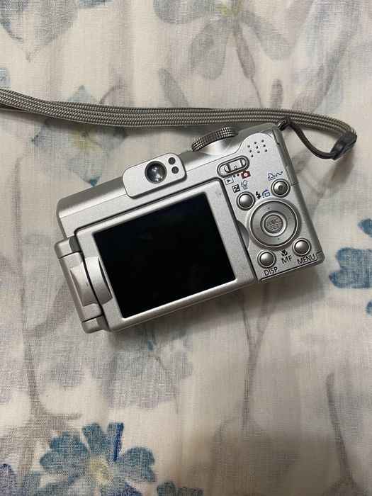Canon PowerShot A630 Камера