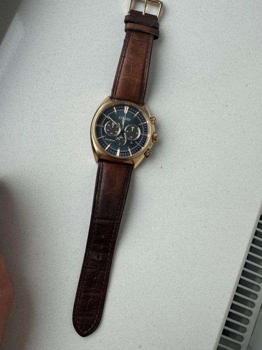 Ceas Citizen Eco-Drive Cronograph CA4283-04L Original