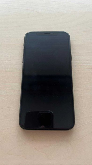 iPhone X Space Gray 256GB