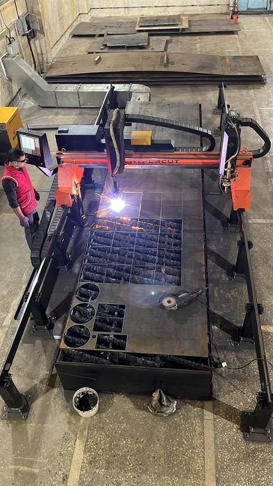 Болты фундаментные анкерные- производство