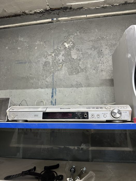 Panasonic аудисистема