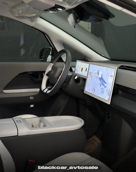 ARCFOX KAOLA S 500 km arzon elektramobil Servis Garantiya bor