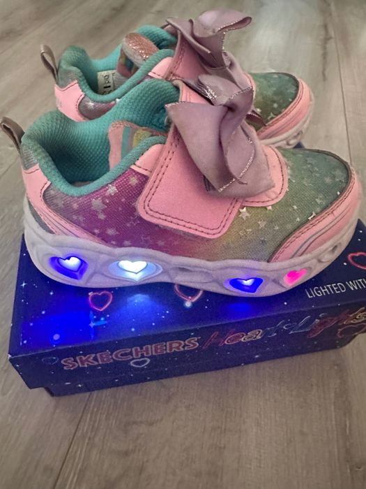 Маратонки Skechers, 25 номер