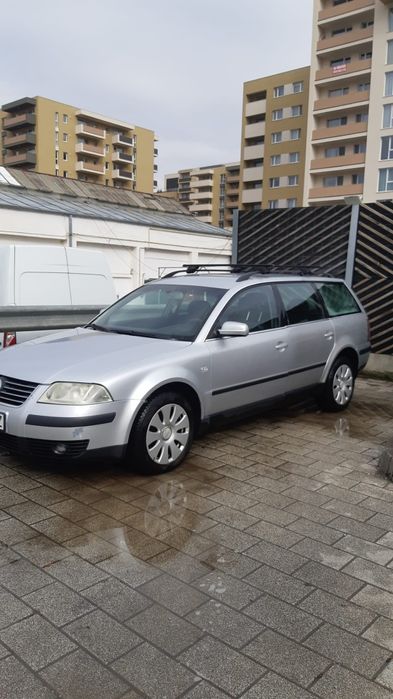 Vw Passat TDI 1.9