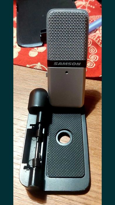 Microfon Samson Go Mic