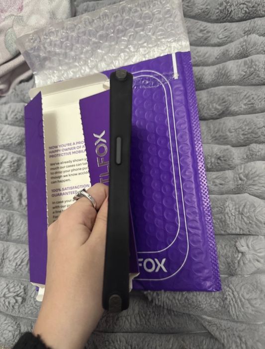 Husa mobilfox iPhone 14/15 pro